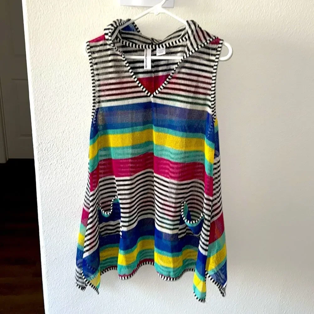 Unbranded vibrant sleeveless
